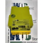 PZE X4V 1/24VDC 4N/O FLX / 774581 PILZ SAFETY RELAY SL NO 115907 : 토미무역몰
