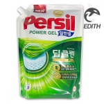 딥클린 액체 세탁 세제 리필 : 시원한봄날