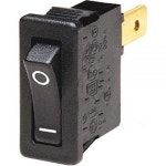 Arcolectric H8800VABB, SWITCH, ROCKER, ULTRA-THIN; SPST; ON-OFF, 15A, 250VAC; 0.187 IN. QC; ACTUATOR : 직구톡톡1
