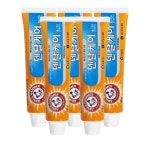 유한양행 암앤해머 덴탈케어 오리지날 치약 150g 5개 : 앤코마켓