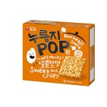 농심 누룽지팝 142g, 8개 : 민s 마켓