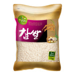 2025년 햅쌀 국산 찹쌀 5kg : 주식회사 현대농산