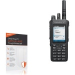 스크린 보호 필름, Motorola MOTOTRBO R7 호환 - ClearTouch 눈부심 방지 ToughShield 9H(2개 팩), 9H 강력 유연 필름 : 엠제이컴퍼니4A