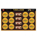 동원 튜나런천미트 67호 선물세트 1세트 참치 햄 명절 설 추석 선물 세트 : 케이메디몰