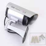 지니몰 원통가짜CCTV 방범용 현관문앞cctv카메라무선 : 지니추천몰