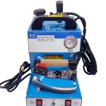 전기다리미 업소용 압력스팀 스티머 전기 다림질 매장 A. ST75 : 후다닥스토어05