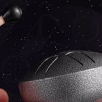 레인드럼 명상 빗소리 힐링 스틸 텅드럼 타악기 치유 악기 음악 연주용품 : 희희닷컴