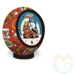 굿토스 캐릭터 시계 퍼즐 145피스 판퍼즐 : 굿토스