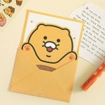 춘식이 형태 프 편지지 세트 : DAOL뷰티