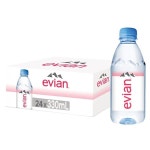 상세정보참조에비앙 x 수입생수 명품 천연 광천수 카페 커피숍 대용량 330ml x 24개 : 함께해요샵