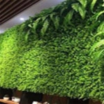 용한솜 인조잔디 병원어린이집식당 셀프인테리어시공 옥상베란다테라스 : 용감한 솜