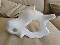 반려견 해골 가면 장식 소형견 중형견 시바견 스타일 독특한 실내 인터넷 인기 A_소형 (강아지 소형견) : 모두의만물상K