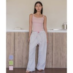 국내매장판 도로시와 헬로 선데이 스트라이프 파자마 팬츠3색상 303002 : 클레브스토어777