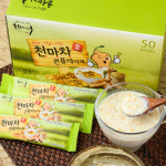 간편 식사대용 천마차 콘플레이크 20g x 50포/사무실간식 콘푸레이크천마차 아침식사대용 전통차 : konmall