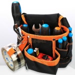 가온데이즈 다용도 공구벨트 24x25cm 작업벨트 : 가온데이즈