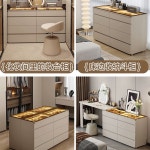 서랍 거실장 800 H6132착불 A. 1.0m 서랍장 두께 30mm 초박형, A. 집회 : 제니클럽