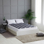 한일 의료기 블랙앤화이트 스타 전기 매트 : 해성 라이프