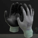 위라이즈 작업용 코팅장갑 스마트폰장갑 : 위라이즈