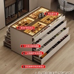 서랍 거실장 800 H6132착불 A. 1.0m 서랍장 두께 30mm 초박형, A. 집회 : 제니클럽