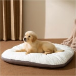 PET 강아지 고양이 사계절 방석 쿠션 무중력 꿀잠방석 포근한 애견방석 애묘방석 실내 쿠션 : 쁘니상점