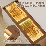 서랍 거실장 800 H6132착불 A. 1.0m 서랍장 두께 30mm 초박형, A. 집회 : 제니클럽