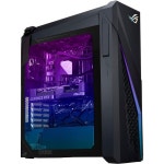 ASUS ROG Strix G16CH 데스크탑 4TB SSD 128GB DDR5 RAM Win 11 Pro인텔 14세대 코어 i9-14900K 프로세서 터보 부스트 6.00GH... 