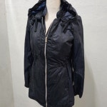 OLIVIA HASSLER 집업 여 85 J5651 : 스카이빈티지