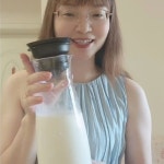 타파웨어 투명컵 4개 안깨지는 플라스틱 휴대용 텀블러 투명 : 하이 주 마켓