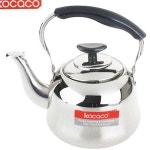 코카코 하모니 실버주전자 5L 물주전자 79000EA 1EA : 드림문무