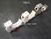 하부 머신 헤드 C형 휠 아크 F8911 세라믹 A290-8110-Y70 스테인레스 스틸 Frank : 화원상사