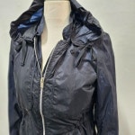 OLIVIA HASSLER 집업 여 85 J5651 : 스카이빈티지