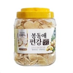 완주 봉동편강 1kg 생강과자 편강 : 신호탄마켓