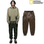 내셔널지오그래픽 [시흥점] N244MPT060 남성 NRN 경량 퀼팅 팬츠 478254 : 라이프하우스W