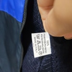 유럽수입 ITALY 블루종 남 100 J5647 : 스카이빈티지