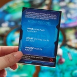 해즈브로 클루이스케이프 보드게임 F8818 추리 협동 방탈출 가족용 : 엄마직구0