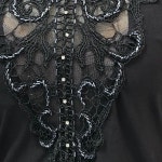 긴팔 티 여 55/66 J5650 : 스카이빈티지