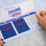 해즈브로 파티 보드게임 드로잉 협동 재미 F8823 20분 : 엄마직구0