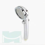 뉴몰 버튼식 샤워헤드 샤워기헤드교체 버튼식샤워기 : 뉴이커머스