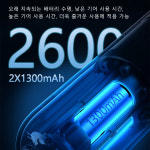 5-in-1 스마트 핸드헬드 진공 청소기 15000pa 다기능 무선 차량용 청소기 : 즐거움상점