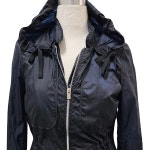 OLIVIA HASSLER 집업 여 85 J5651 : 스카이빈티지