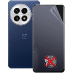 OnePlus 13(6.82인치)용 매트 하이드로겔 필름 스크린 보호 2개, [눈부심 방지 및 지문 방지] 유연한 TPU [유리 아님] : 엠제이컴퍼니4A