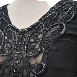 긴팔 티 여 55/66 J5650 : 스카이빈티지