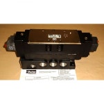 Parker H4219LHA53A Pneumatic Valve Schrader Bellows H42VXLHA53A 정품수입 : 테크유통