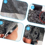 해들소다샵 차광 그물 고정 클립 튼튼한그늘막 주말농장 : 해들소다추천샵