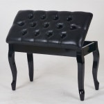 디지털 피아노 의자 고급 리프트 학원 그랜드 건반 푹신한 수납식 : 홀딩스무역