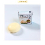 루미나G 무궁화 사해 소금 때비누 100g 클렌징 미용 : 루미나푸드