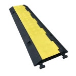 케이블 보호덮개 도로 호스 가림막 대형 호스덮개 홈 커버 배관 : 인바이원