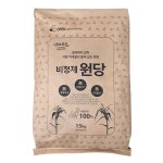 사탕수수100% 비정제원당/설탕15kg/과일청 효소 : 신호탄마켓