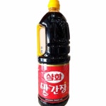 맛간장 삼화 1.8L 업소용양념 요리조미료 식당소스 : 한입의 계절
