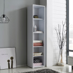 j0026 Rachel 광폭400오픈형 틈새수납장 깊이53cm : 라펠리스